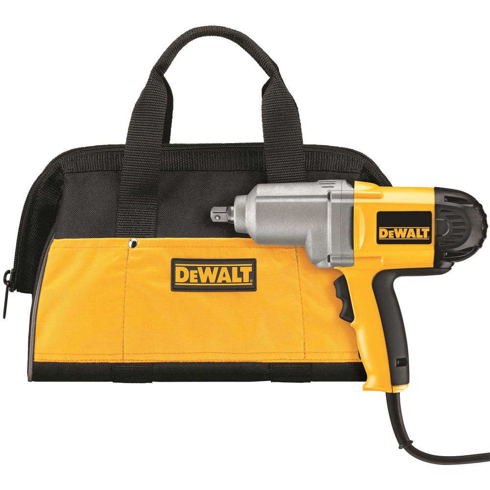 DEWALT 7.5-Amp 1/2-in Drive DW292K