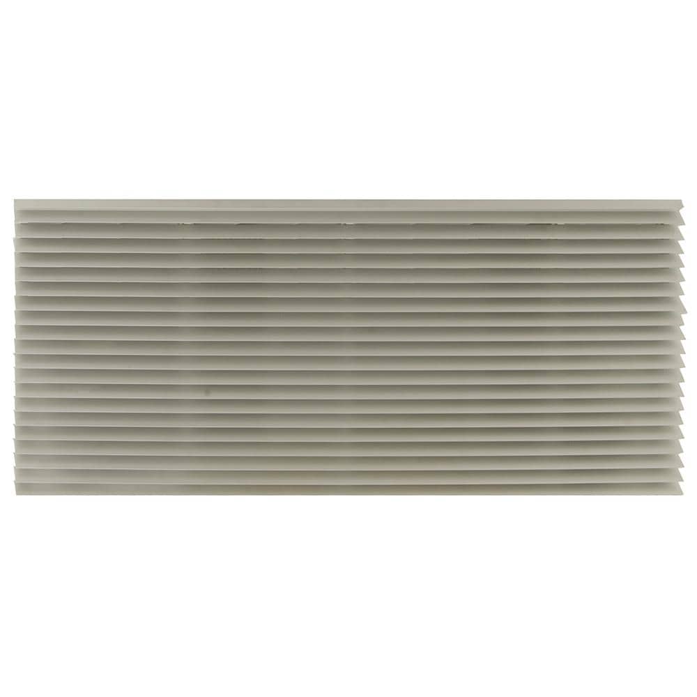 Amana 42-in W x 16-in H Air Conditioner Wall Sleeve Grille AGK01TB
