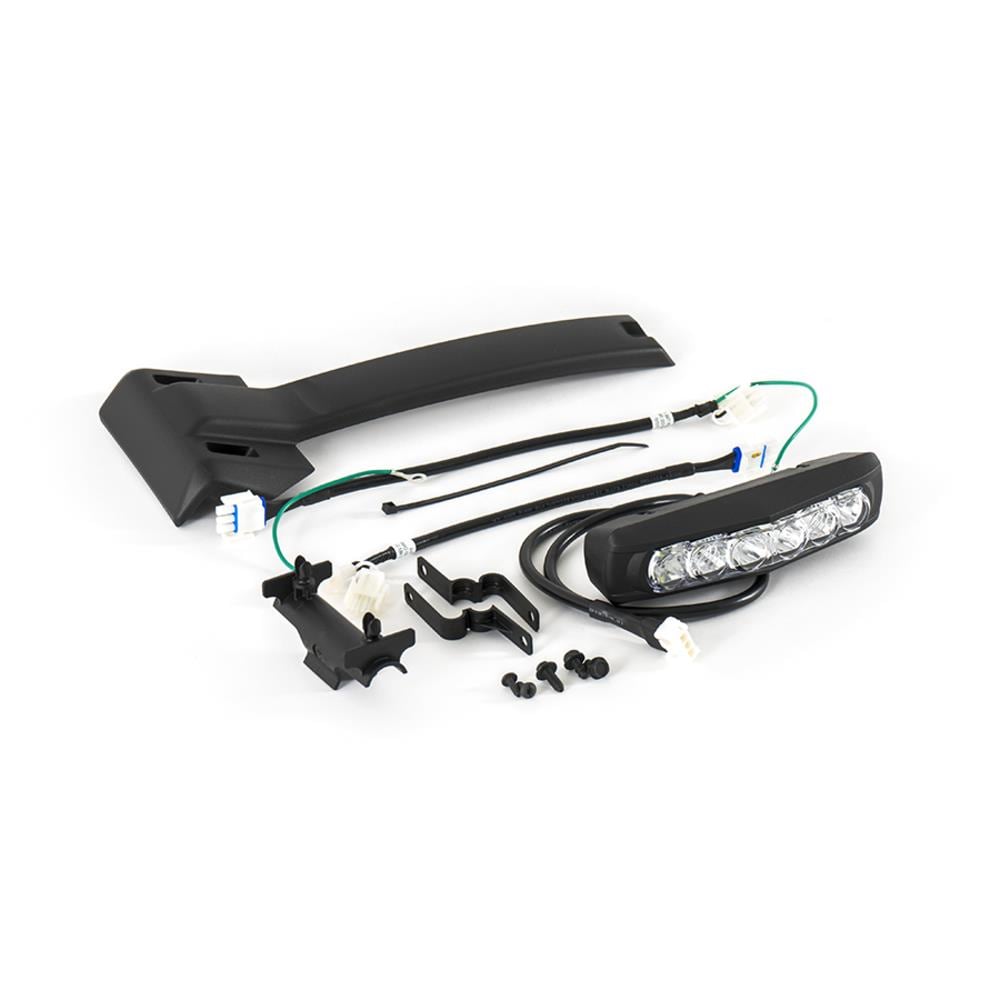 MTD Genuine Parts Snow blower Plastic/Metal Light Bar 753-08484