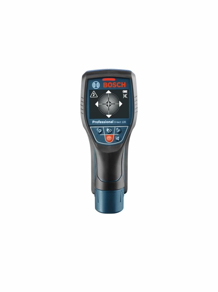 Bosch 4.75-in Scan Depth Metal and wood stud Finder