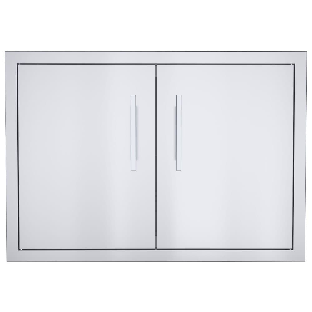 Sunstone Signature 30-in W x 21-in H Double doors