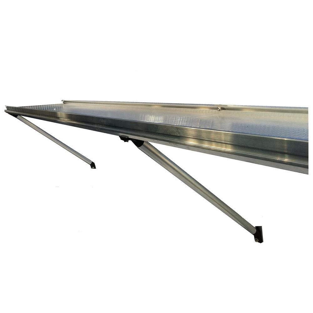 Hoklartherm RIGA 5 Top Shelf Aluminum Shelf