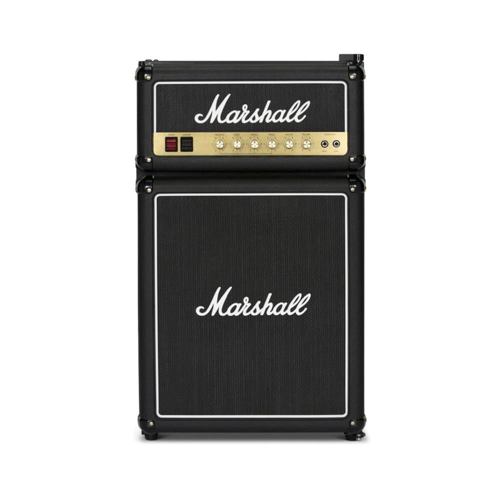 Marshall 3.2-cu ft Mini Fridge ( Black )