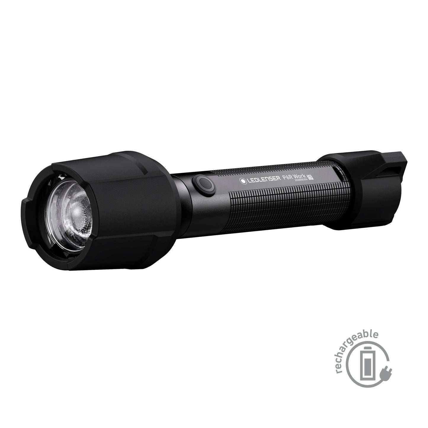 Ledlenser Work 850-Lumen 7 Modes LED Rechargeable Spotlight Flashlight 880529