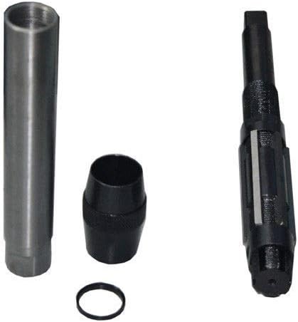 Generic 2-Tool Set H15 Adjustable Hand Reamer with Extension Pilot 1.5 in. to 1.875 in. Reamer Set