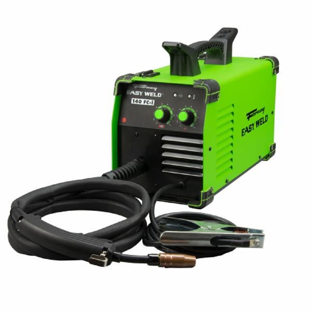 Forney 120-Volt 140-Amp Flux-cored Wire Feed Welder 261