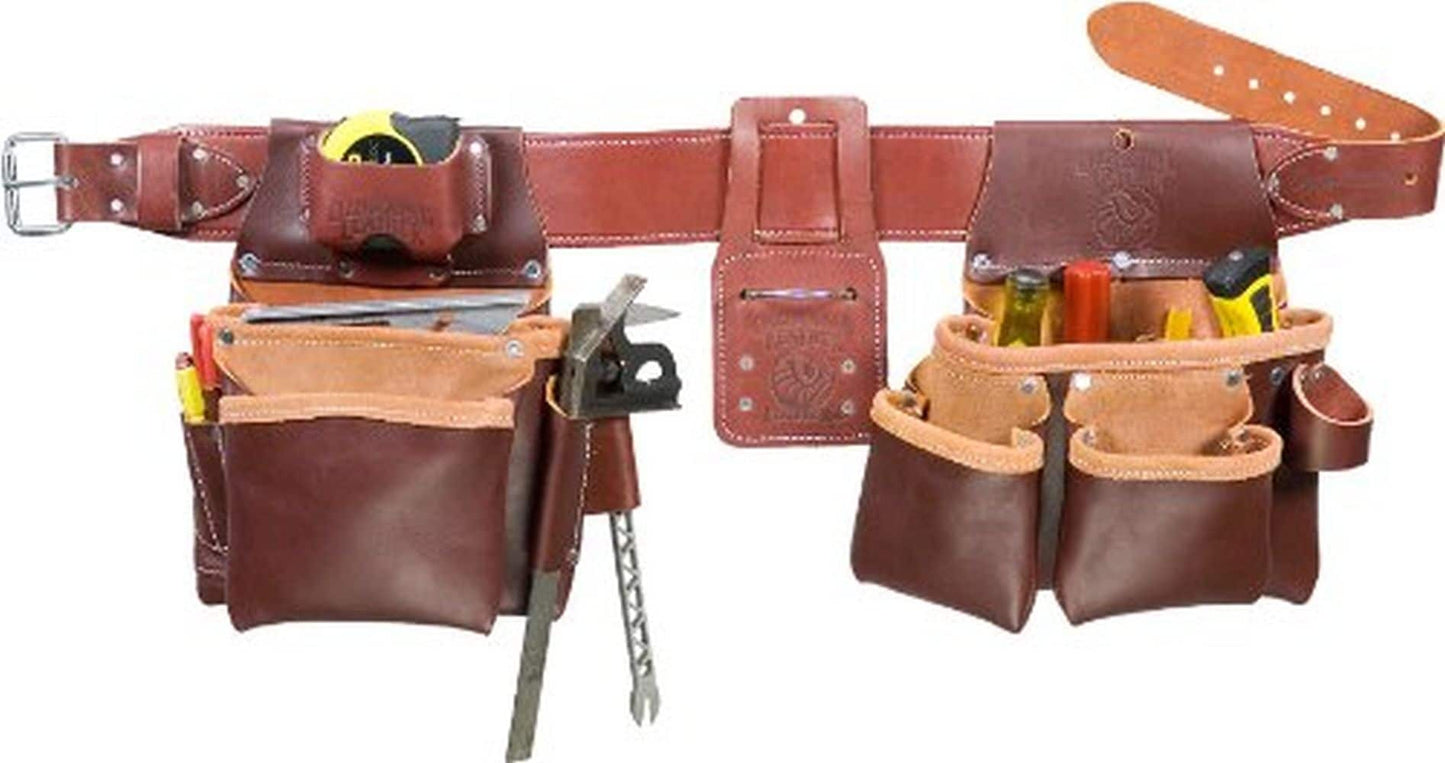 Occidental Leather Framing tool belt set Framer Leather Tool Belt 5087 SM