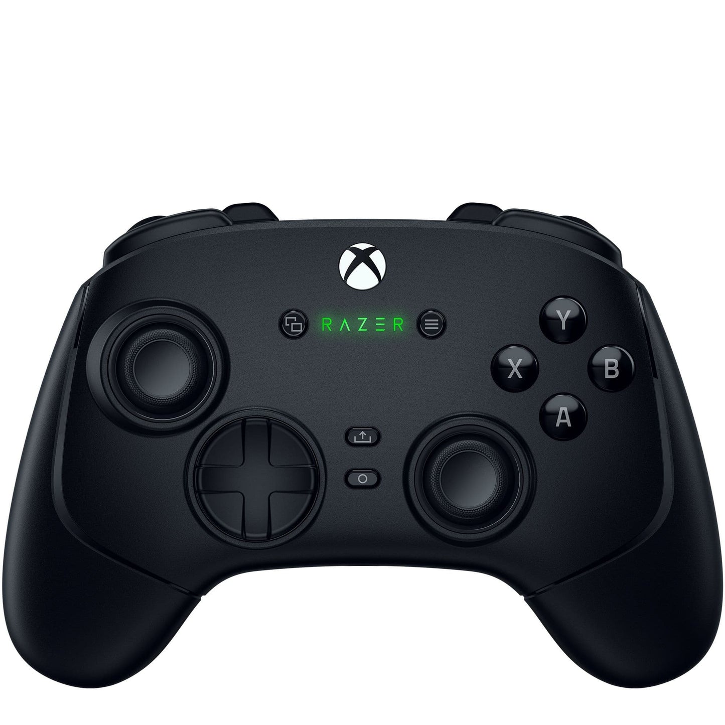 Razer - Wolverine V3 Pro Wireless Gaming Controller with 6 Remappable Buttons, Fast Triggers, Designed for Xbox Series X|S, PC - Black