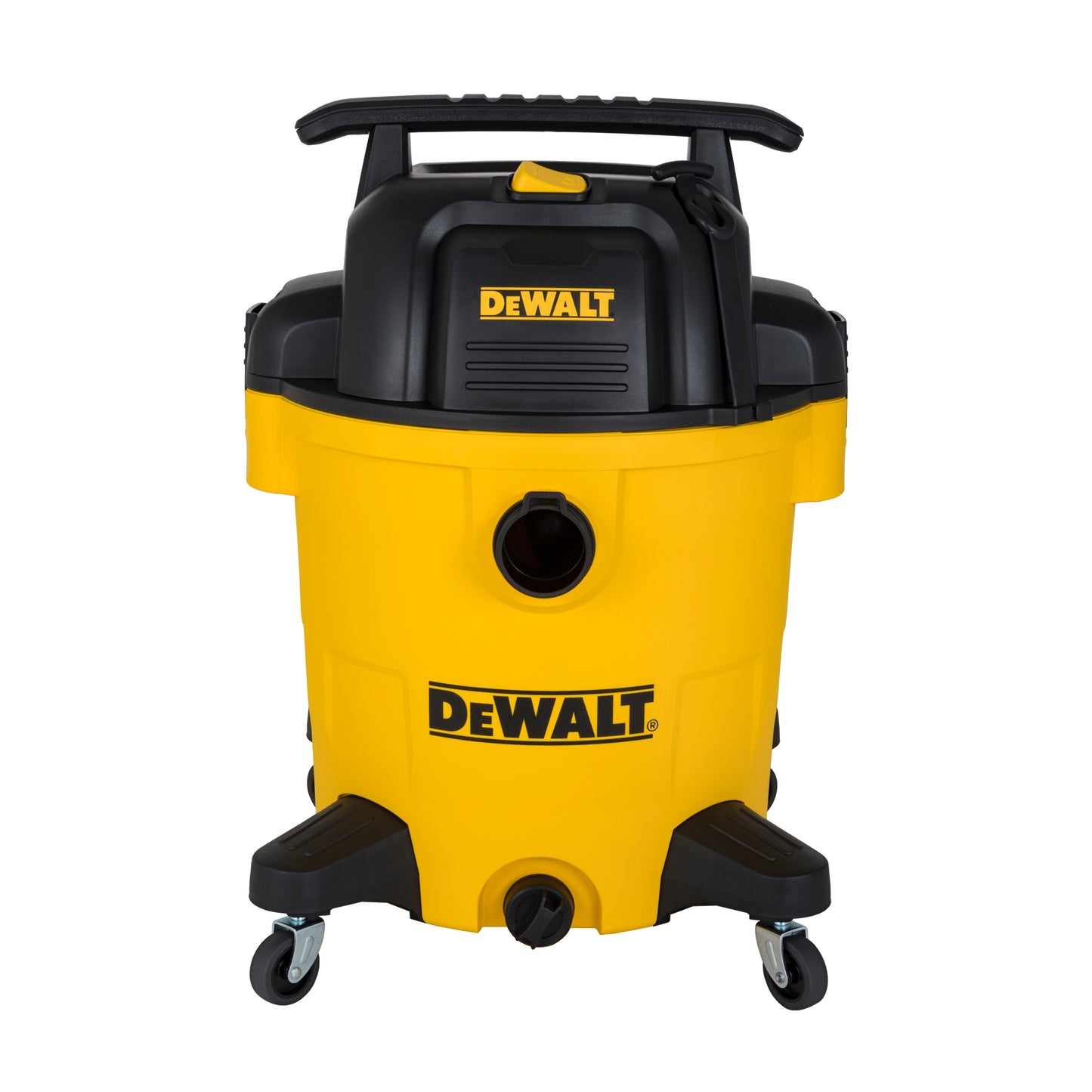 DEWALT Stealthsonic Quiet 12-Gallons 5.5-HP Corded Wet/Dry Shop Vacuum with Accessories Included DXV12P-QT