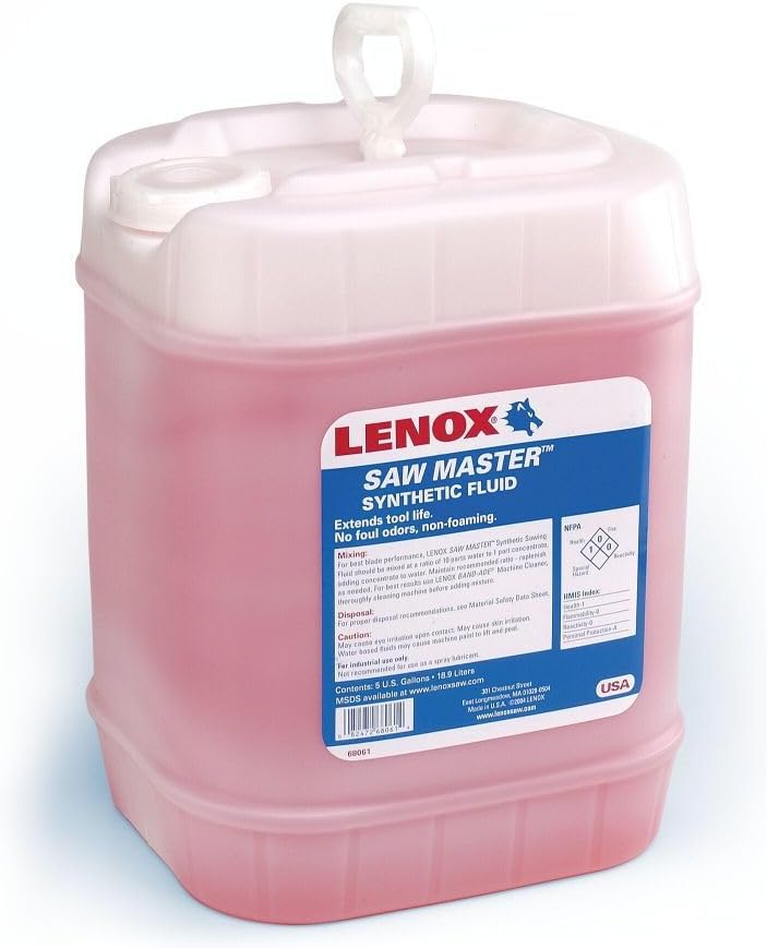 Lenox 5 Gallon Band-Ade Band Saw Fluid
