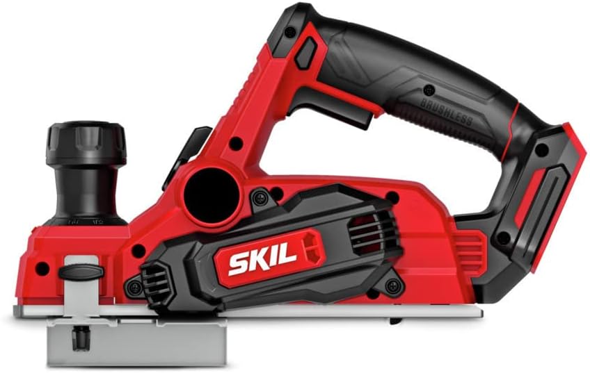 SKIL PWR CORE 20™ Brushless 20V 3-1\/4 In. Planer Tool Only- PL593801