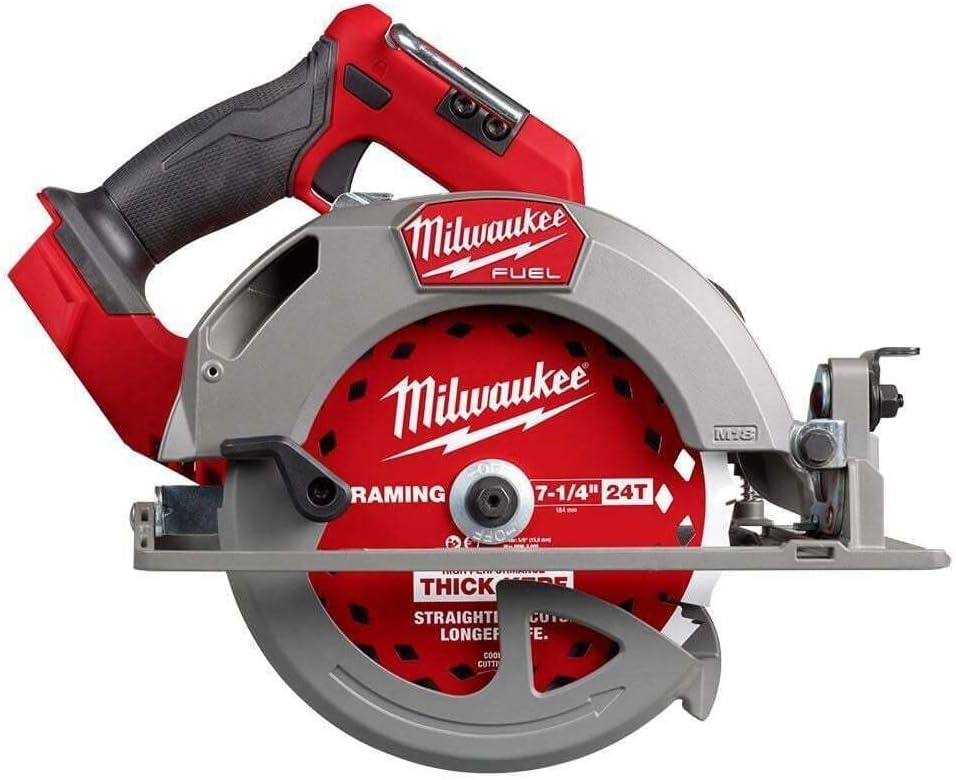 Milwaukee Electric - M18 Fuel 7-1/4 Circular Saw Tool ONLY