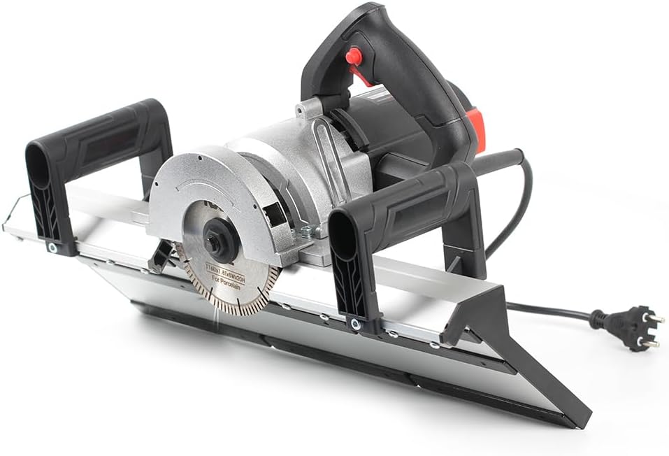 Raizi Bevelo™ Electric Tile Bevel Cutter with Saw Blade For Ceramic Tile 45 Degree Chamfering