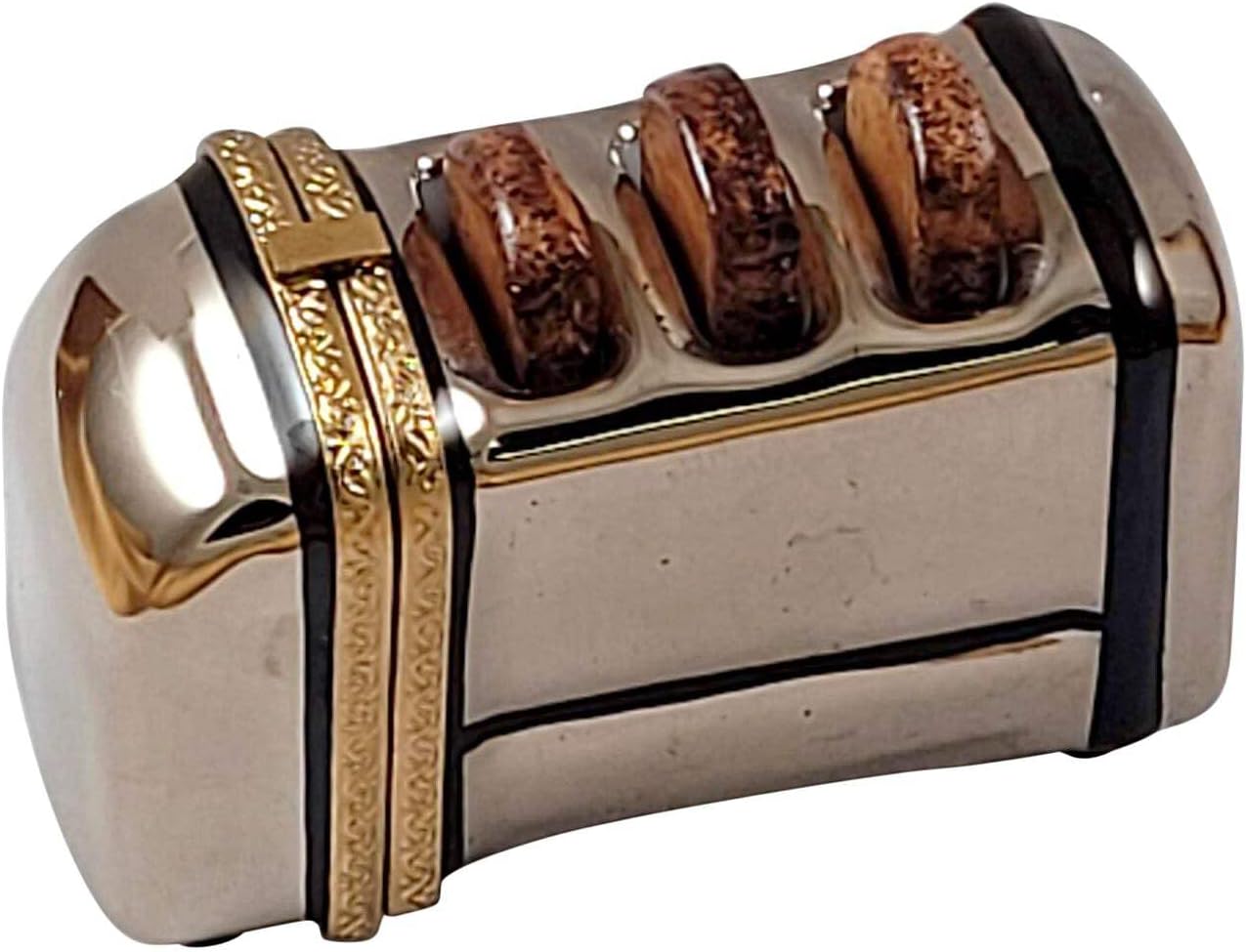 TOASTER WITH 3 SLICES OF REMOVABLE TOAST