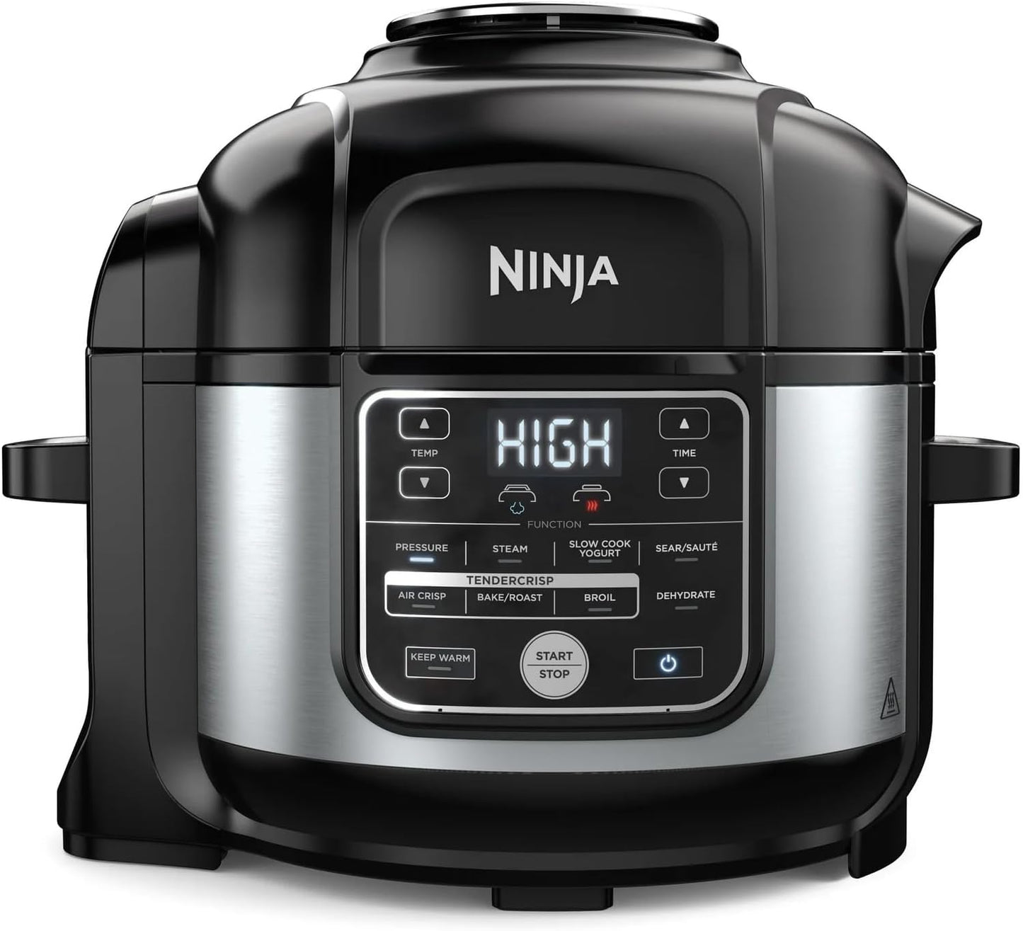 Ninja Foodi PRO 10-in-1 Pressure Cooker Air Fryer Multicooker with TenderCrisp (6)