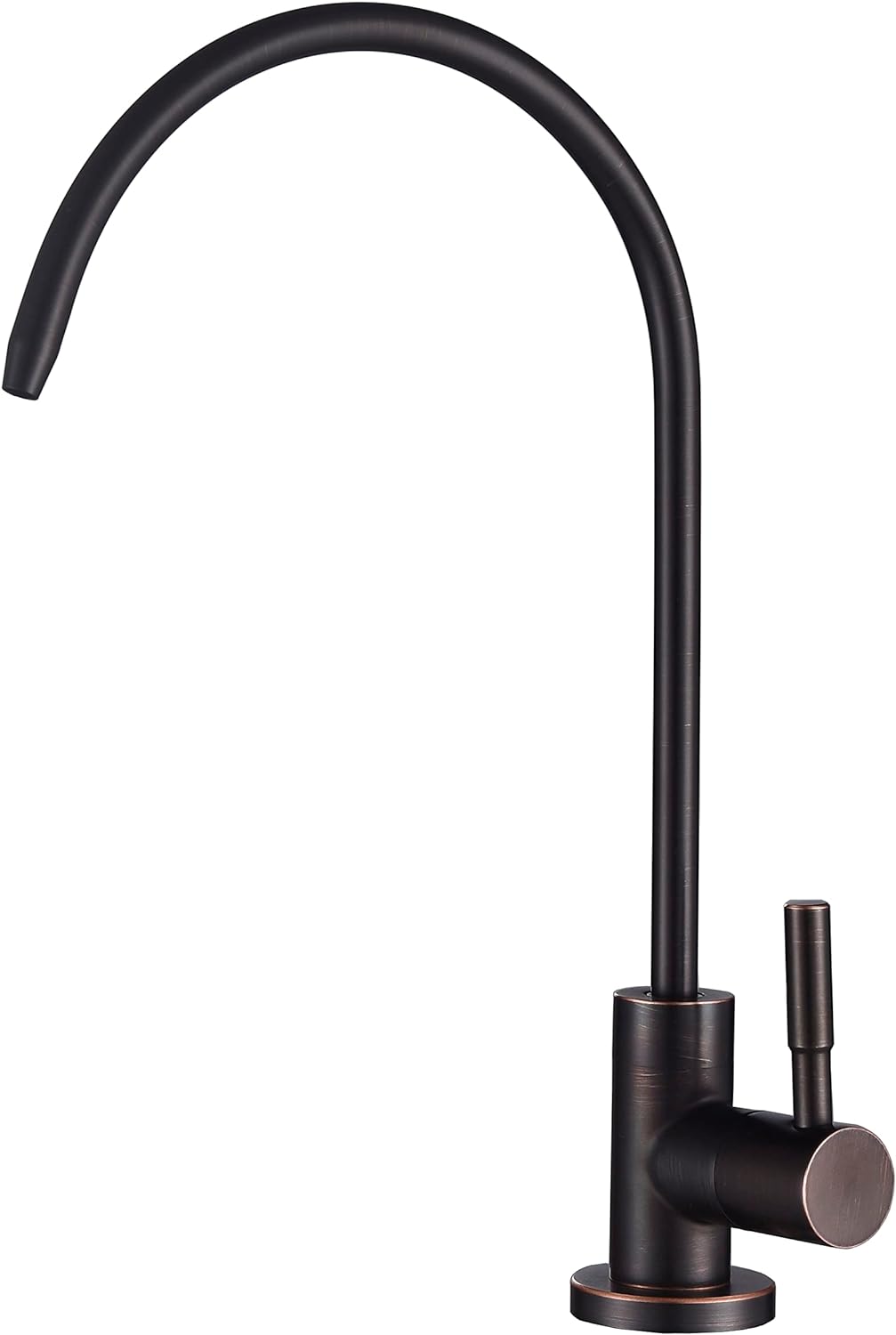 Apaix Drinking Faucet Oil Rubbed Bronze, Kitchen Purifier for Non-Air Gap Reverse Osmosis Water Filter System