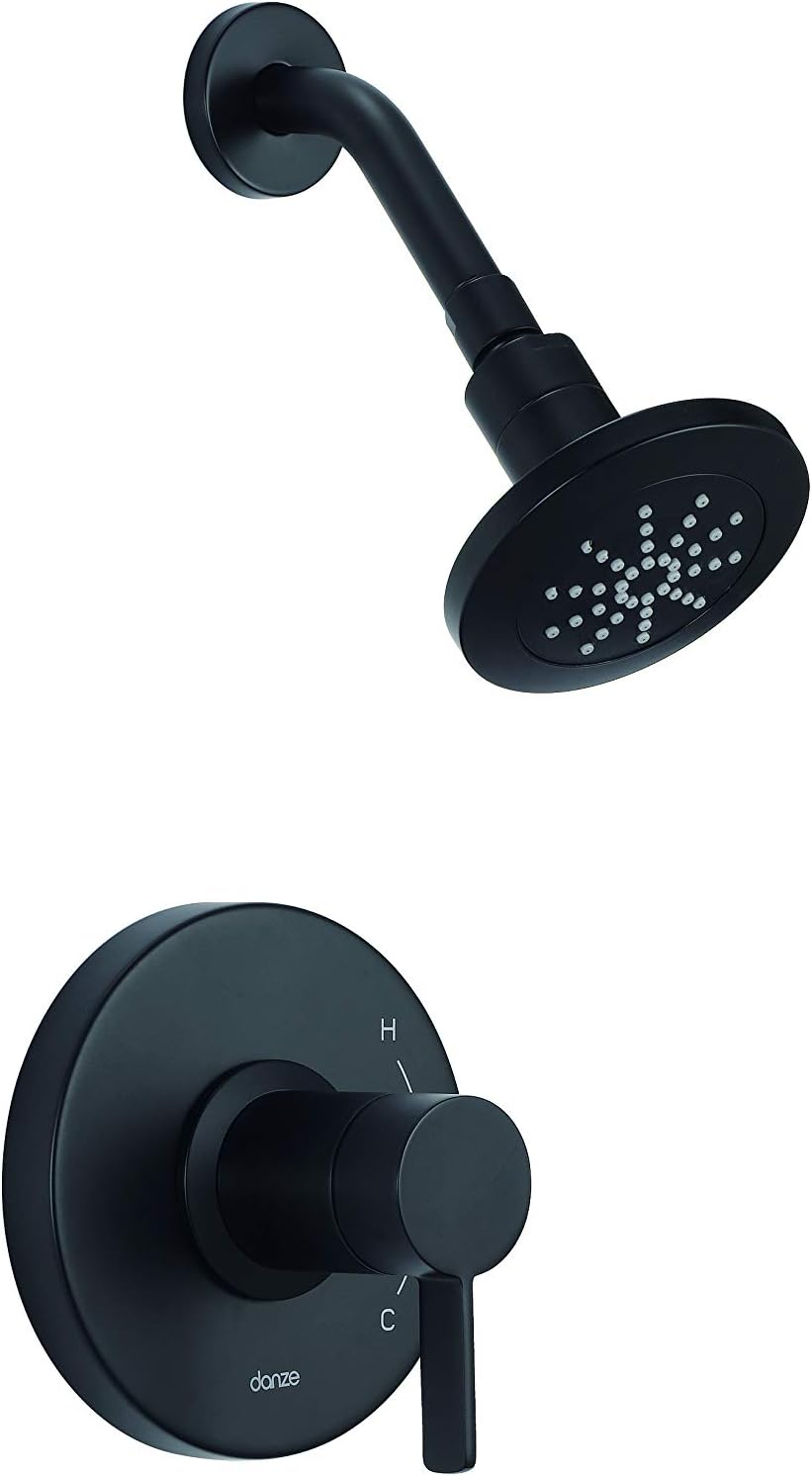 Gerber Plumbing Amalfi Shower Trim Kit and Treysta Cartridge