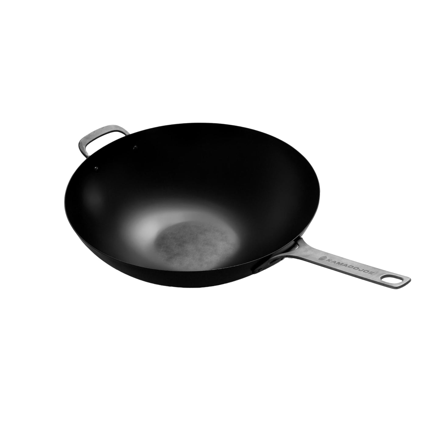 Kamado Joe Carbon Steel Non-stick Wok KJ15124922