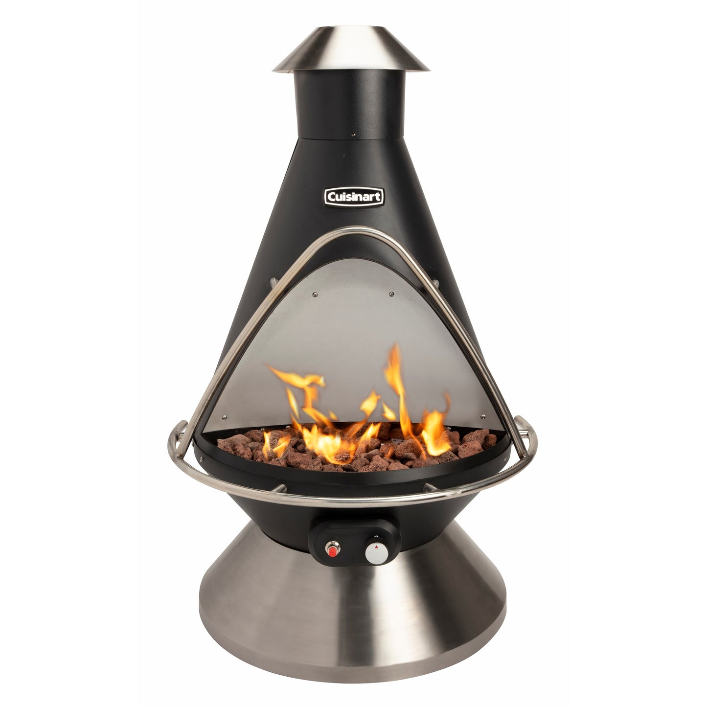 Cuisinart 40000-BTU Portable Fire Pit Propane Heater COH-600