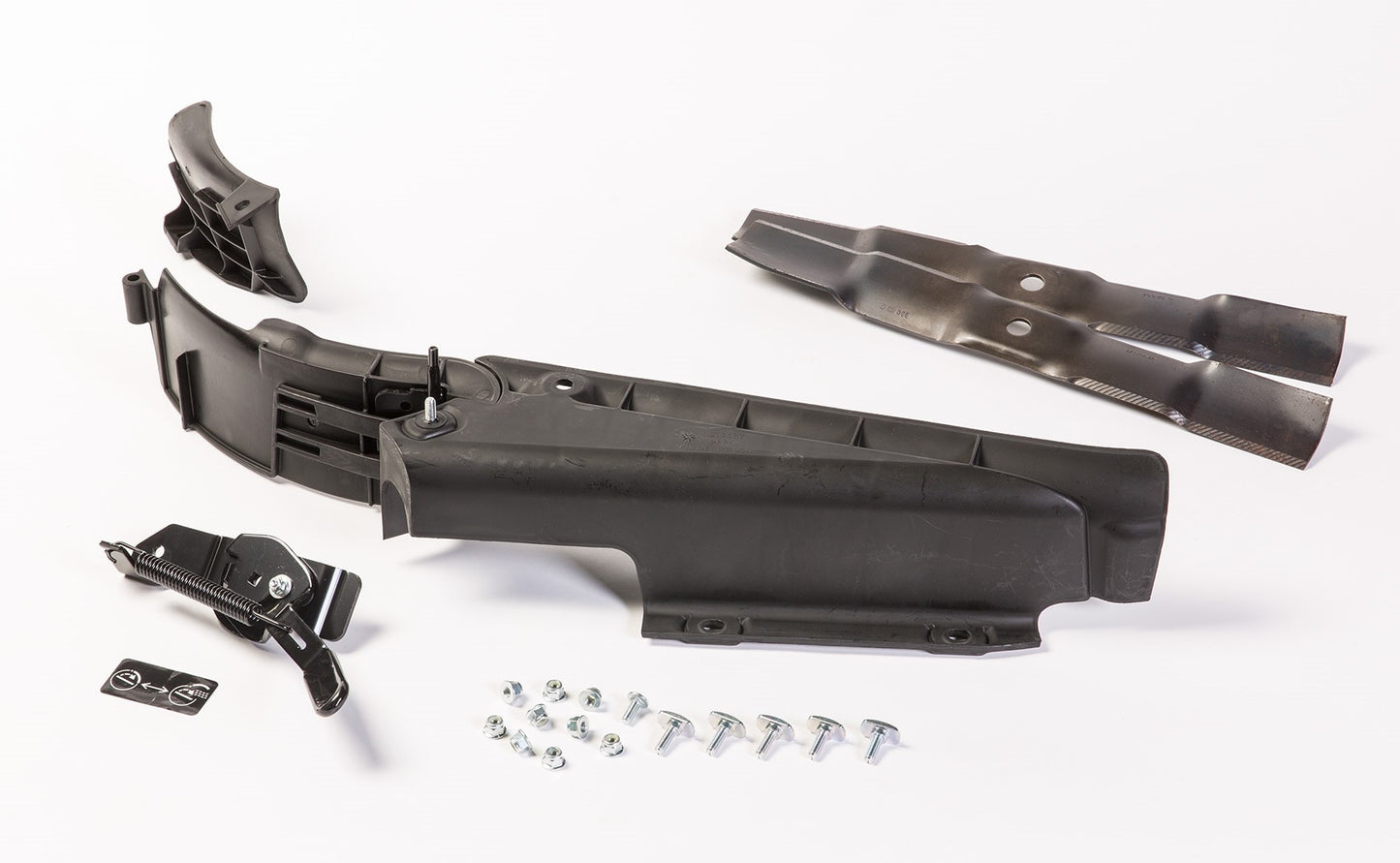 John Deere MulchControl for 42-in Zero Turn Mower Mulch Kit BUC10704