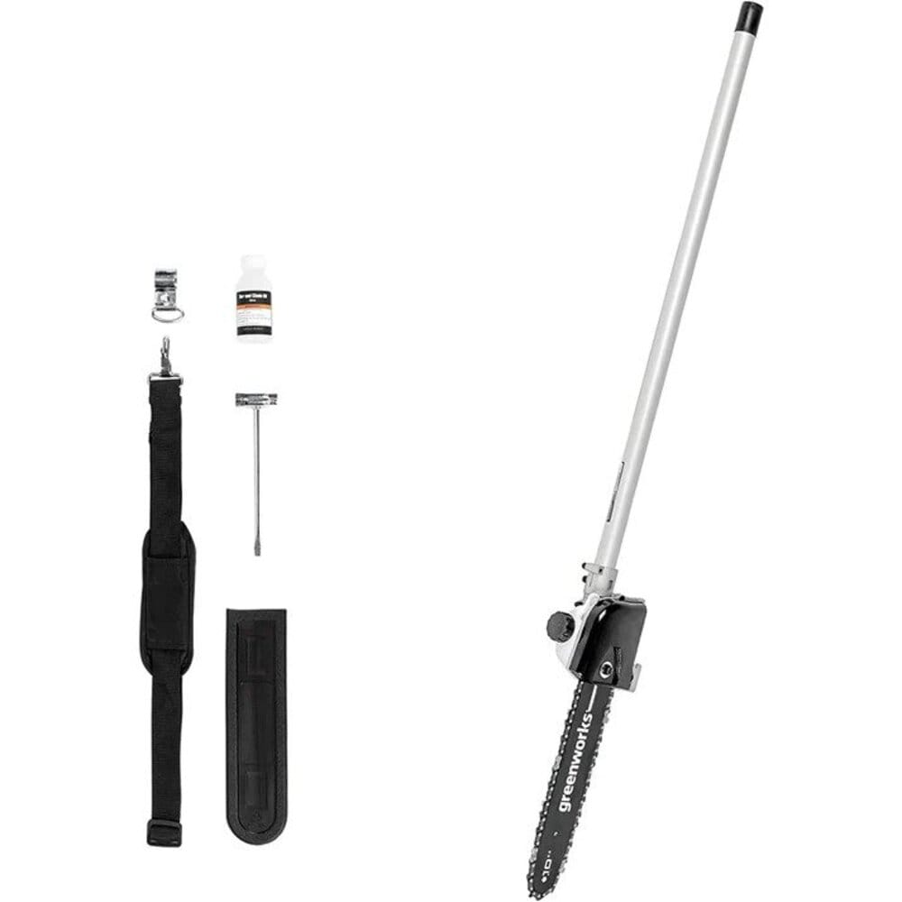 Greenworks Quick-Click Pole Saw Attachment PAC460