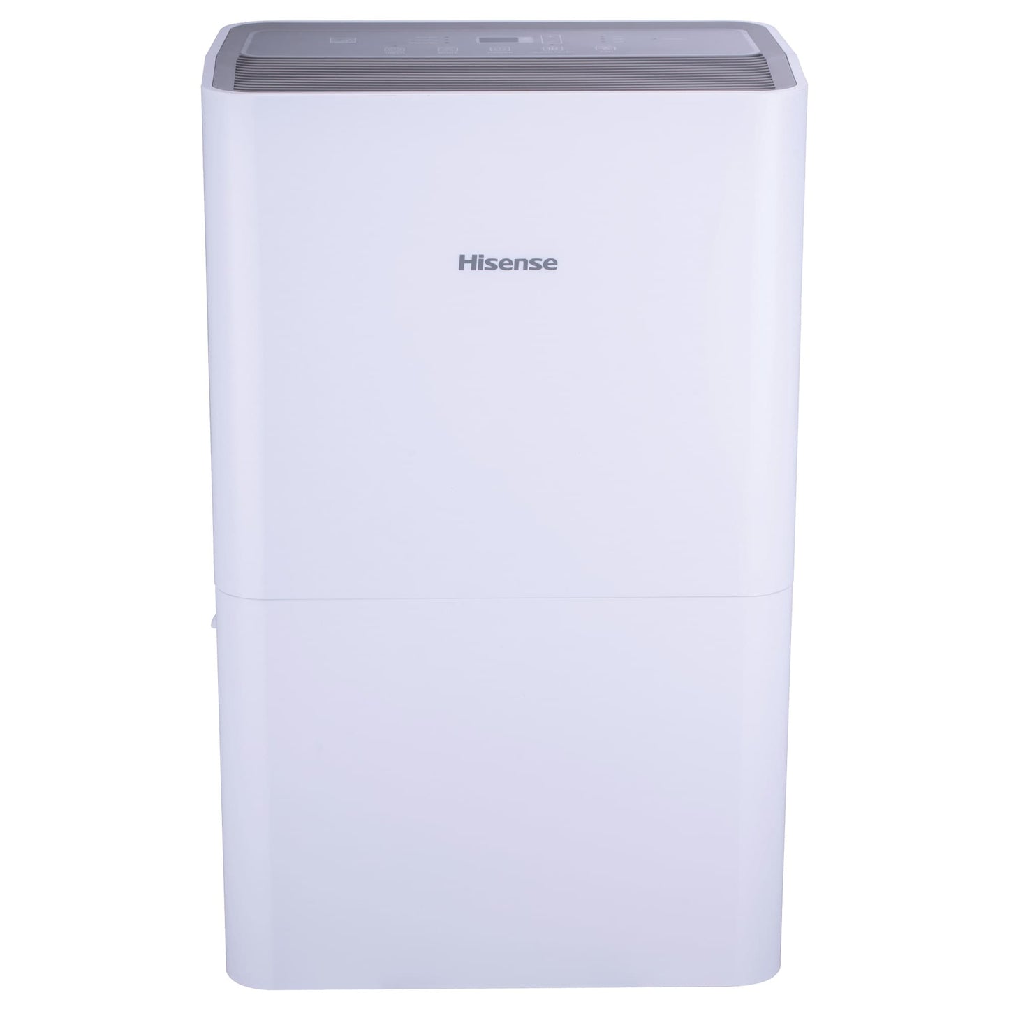 Hisense 50-Pint 2-Speed Dehumidifier ENERGY STAR (For Rooms 3001+ sq ft) DH7021K1W