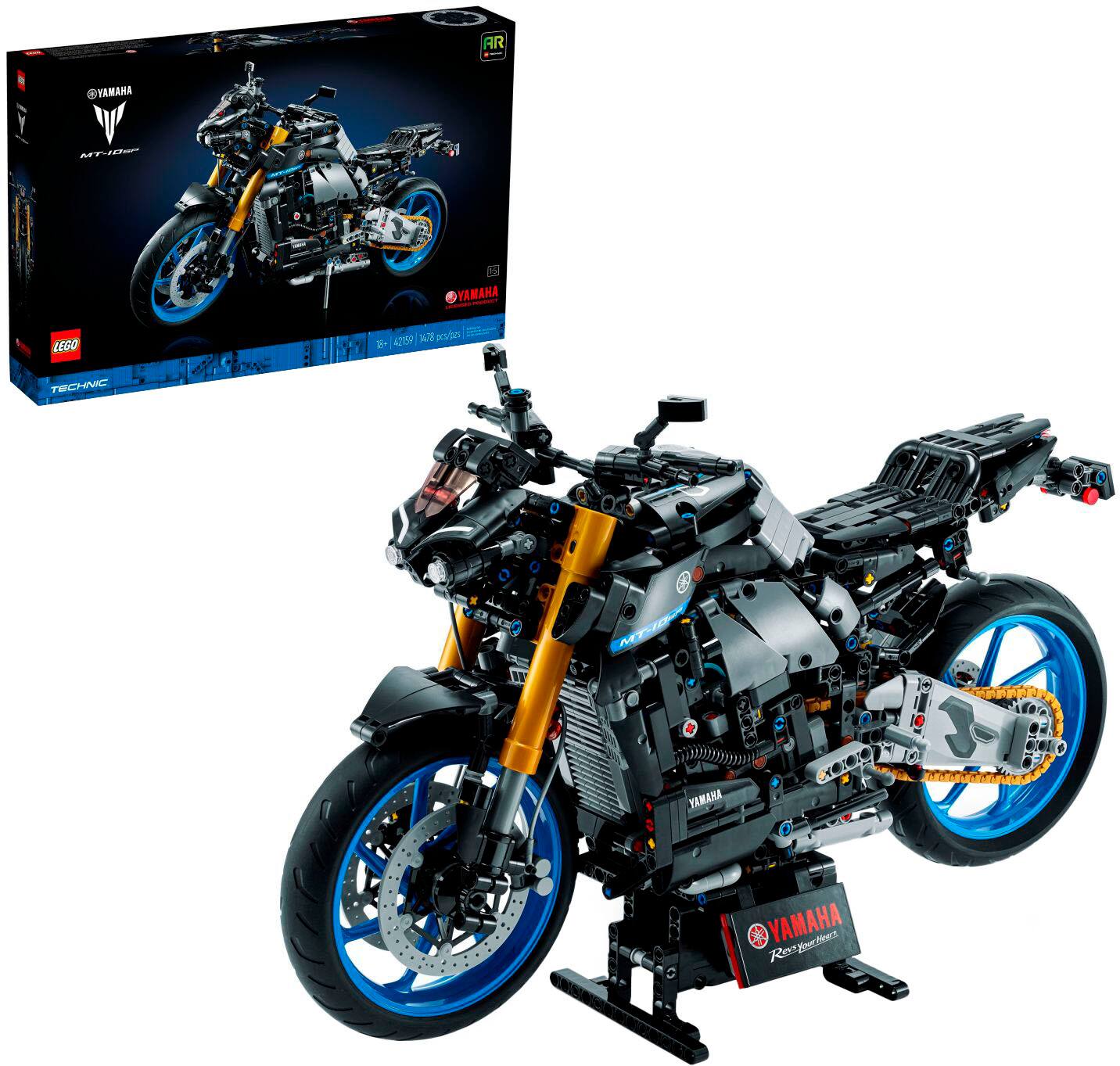 LEGO - Technic Yamaha MT-10 SP 42159