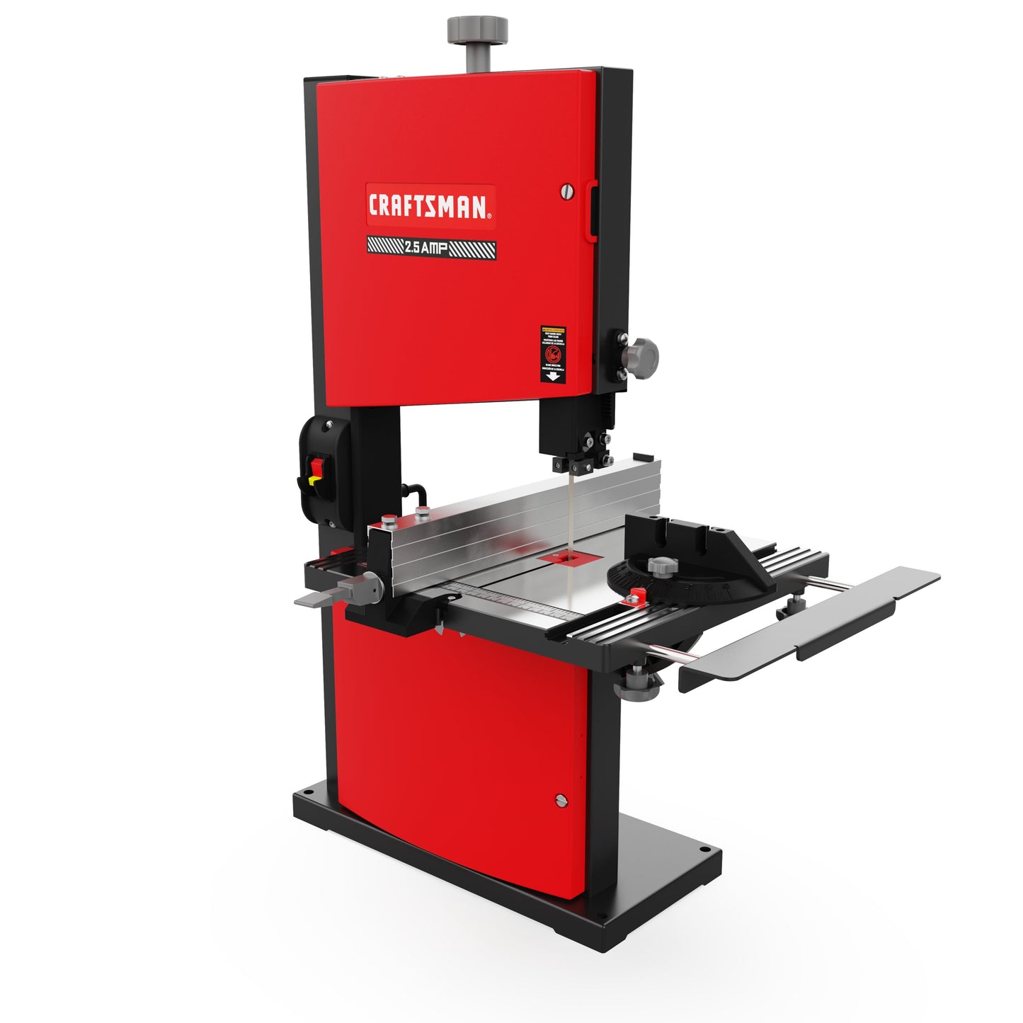 CRAFTSMAN 9-in 2.5-Amp Stationary Band Saw CMXEBAX69434602