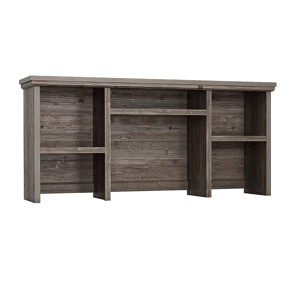 Sauder - Aspen Post Computer Hutch Pp - Pebble Pine®