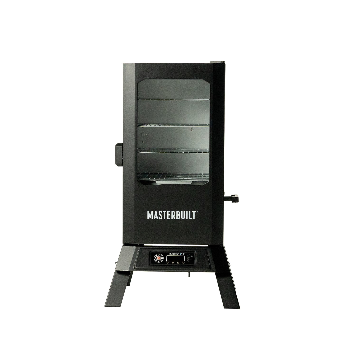 Masterbuilt Wifi 710 710-Sq. in Black Smart Electric Smoker