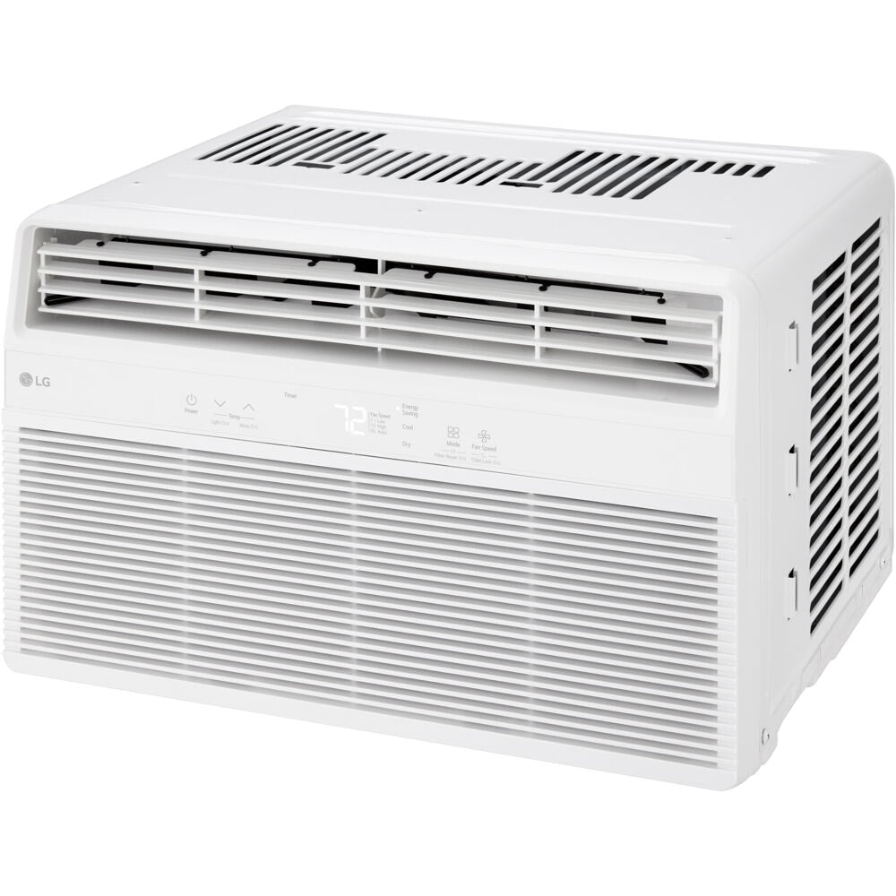 LG Electronics 250-sq ft Window Air Conditioner (115-Volt, 6000-BTU) LW6024R