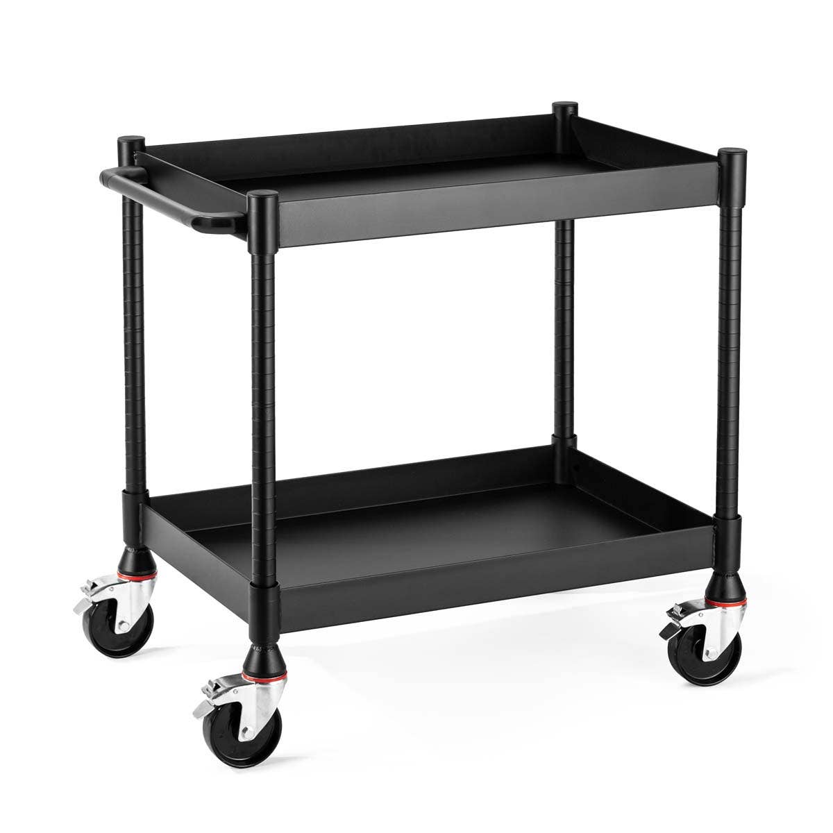 Luxor 36.87-in Table 1200-lb Capacity Utility Cart