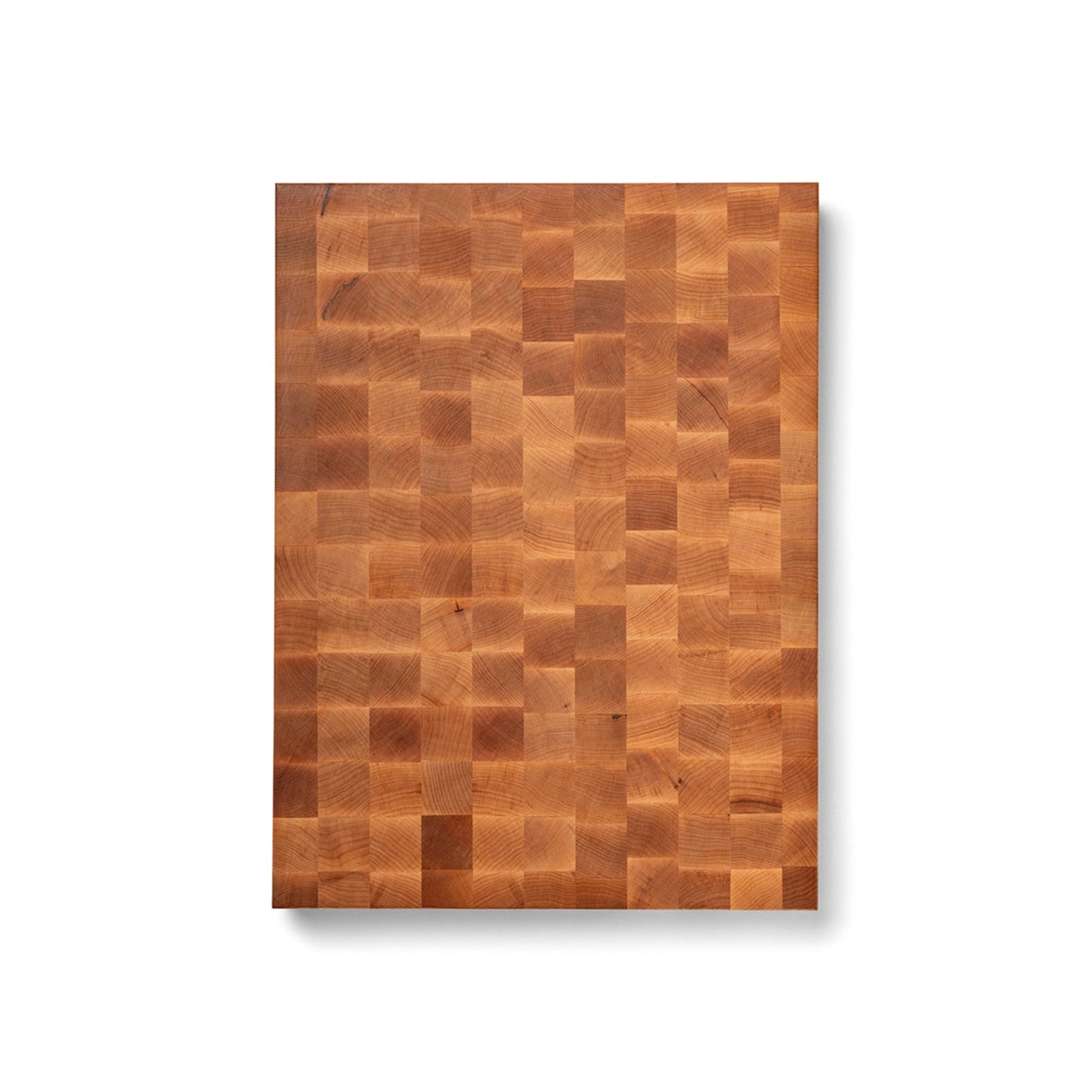 John Boos 24-in L x 18-in W Wood Cutting Board