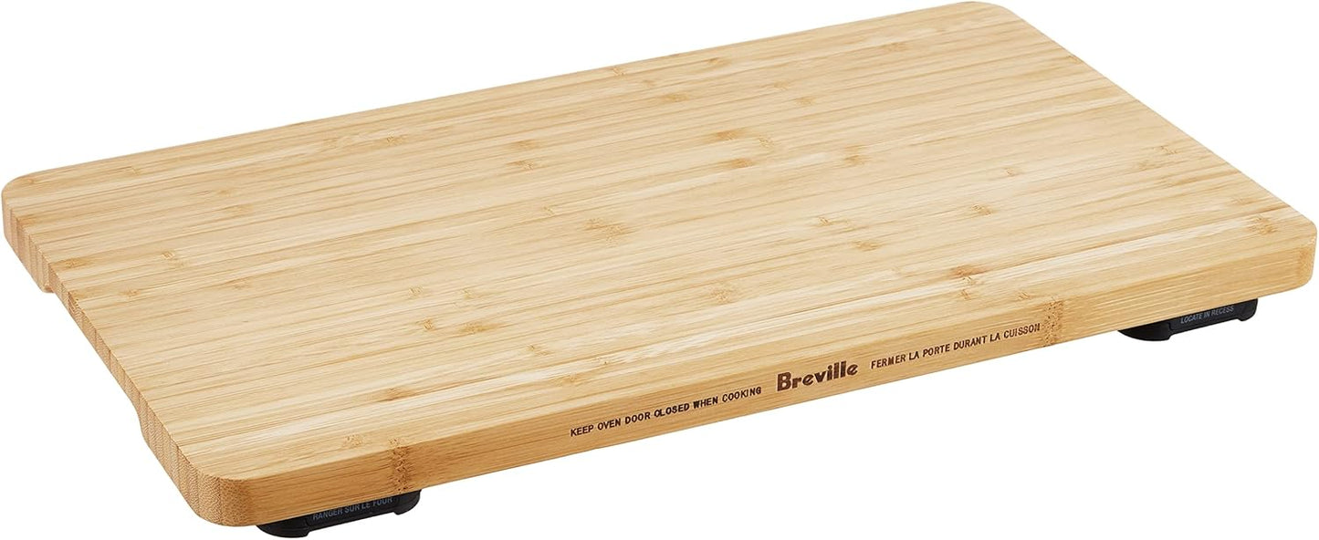 Breville Bamboo Cutting Board for Breville Smart Oven (BOV800) and Breville Smart Oven Pro (BOV845)