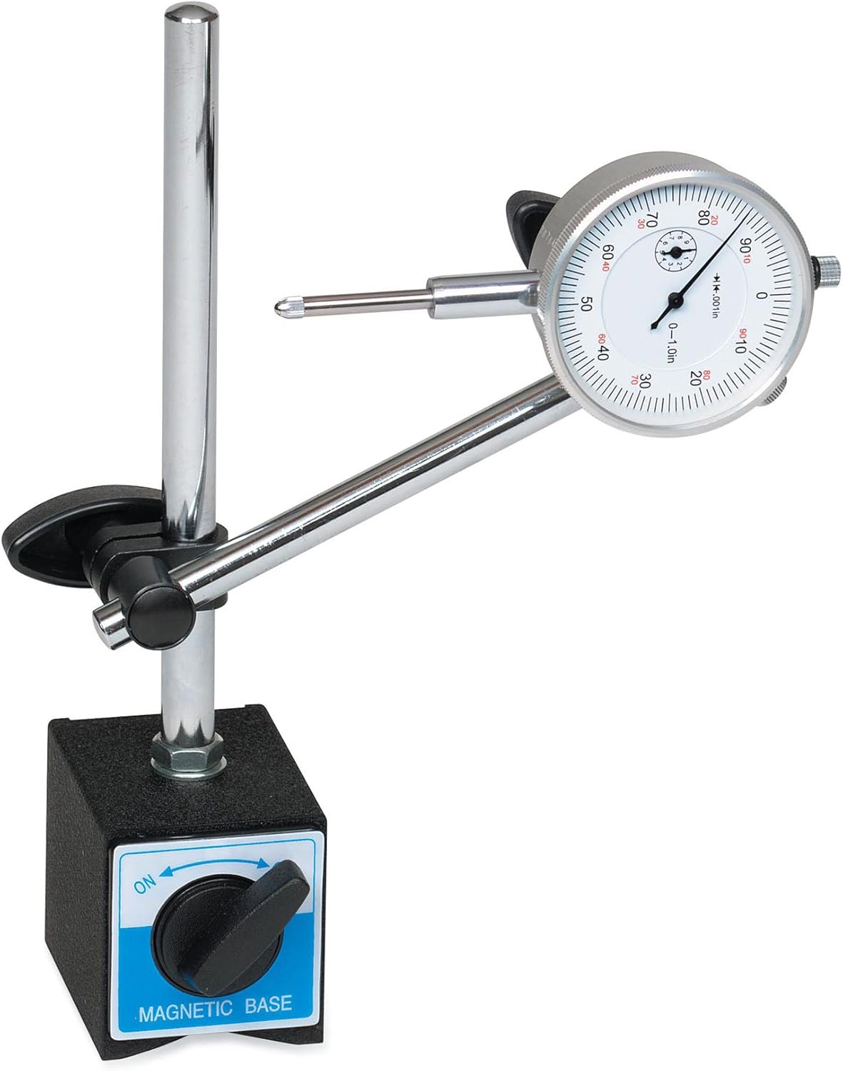 GEARWRENCH Dial Indicator Set with On/Off Stand - 3761