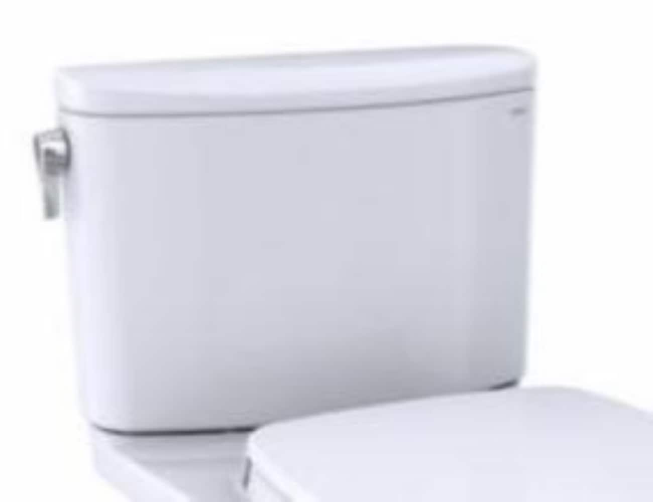 TOTO Nexus Cotton White 1 -GPF Single -Flush High Efficiency Toilet Tank