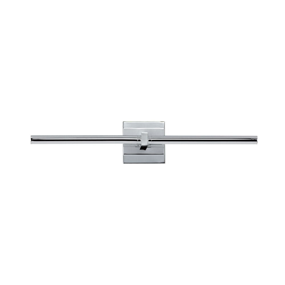 ET2 Dorian 1-Light Polished Chrome Led Wall Sconce