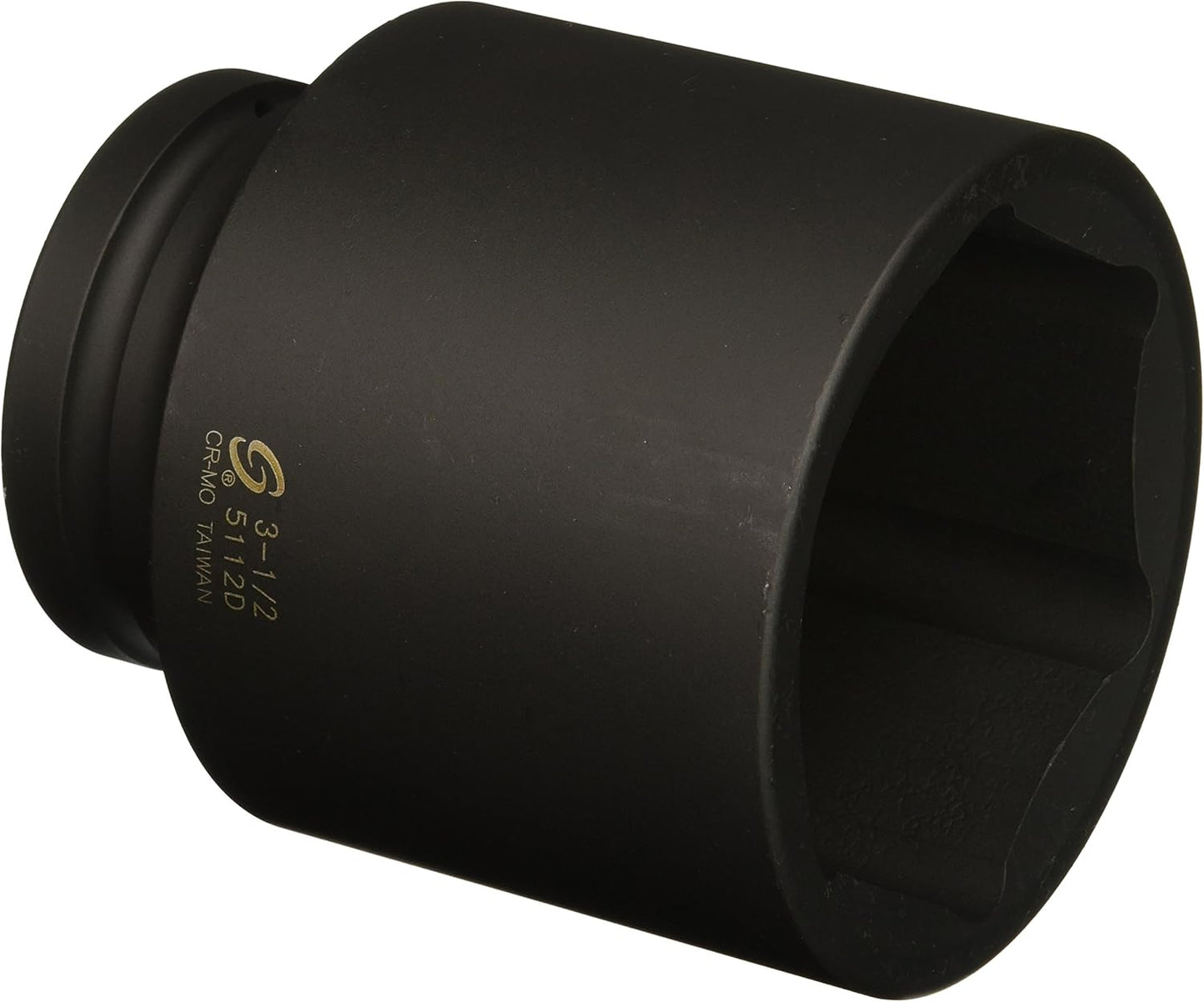 SUNEX TOOLS 5112D 1" Drive Deep Impact Socket 3-1/2"