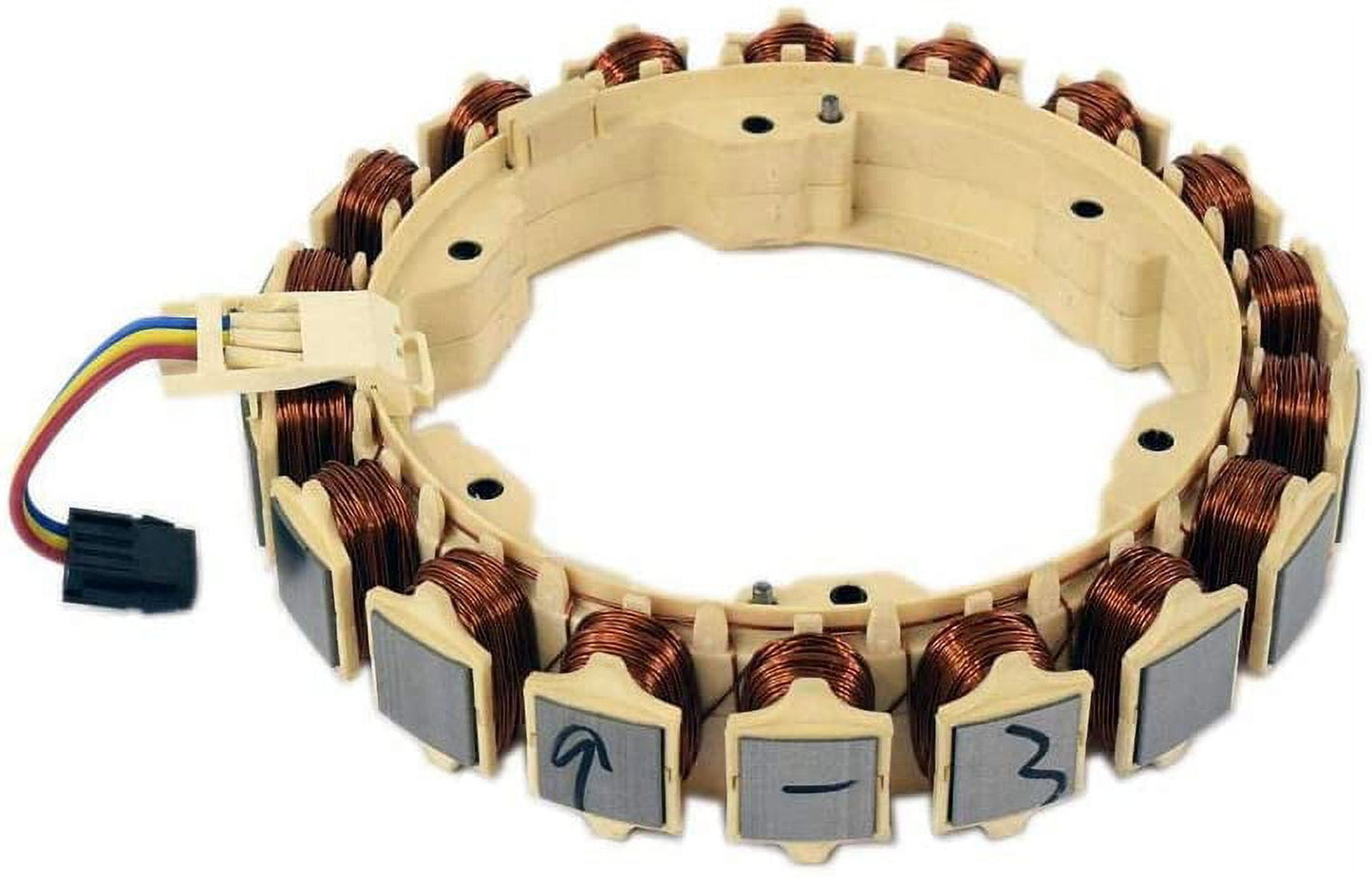 Genuine Whirlpool W10754158 Washing Machine Stator Assembly