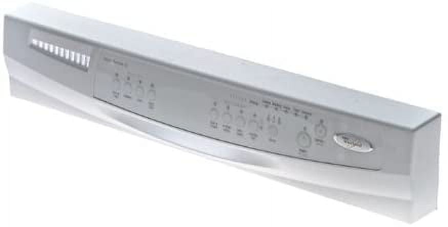 Genuine Whirlpool WP3385735 Control Panel for Dish Washer