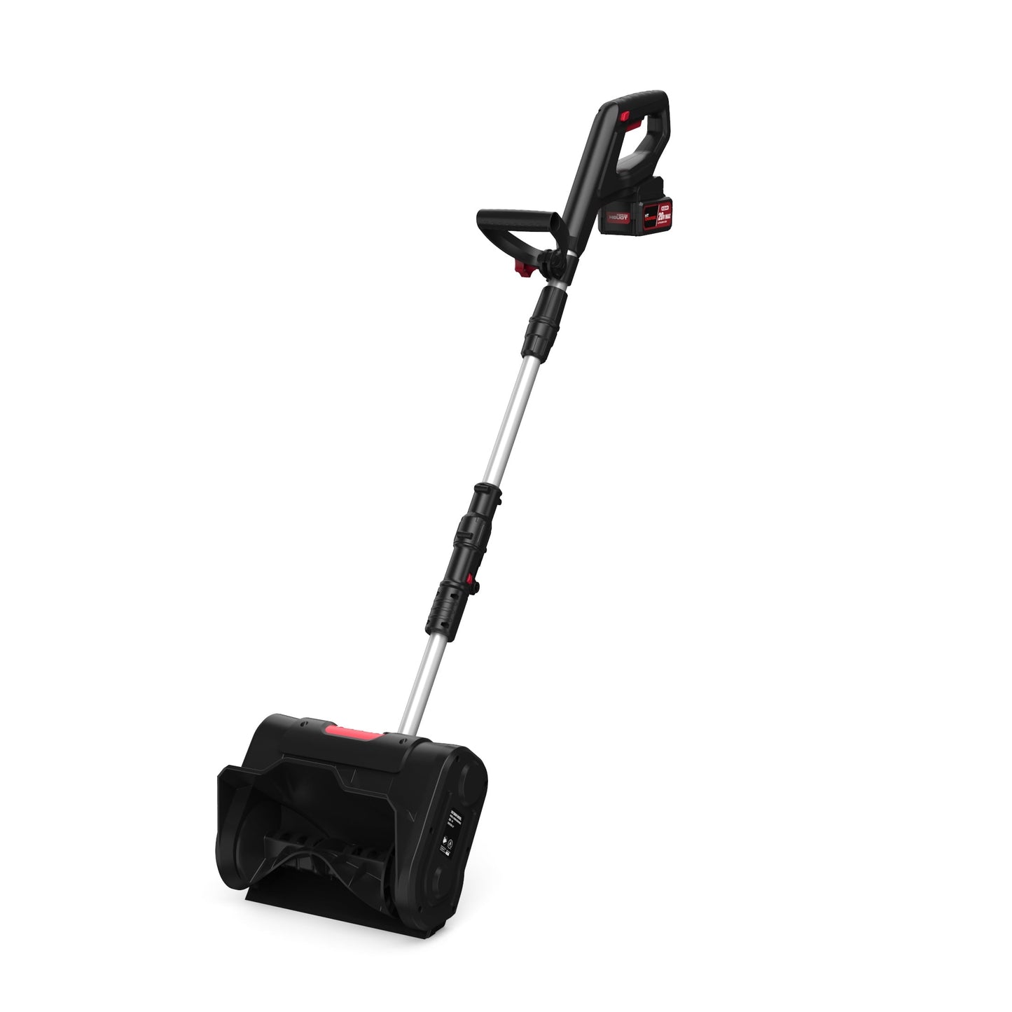 Hyper Tough 20V Cordless Snow Shovel with 4.0 Ah Battery Pack, HY5601050516003