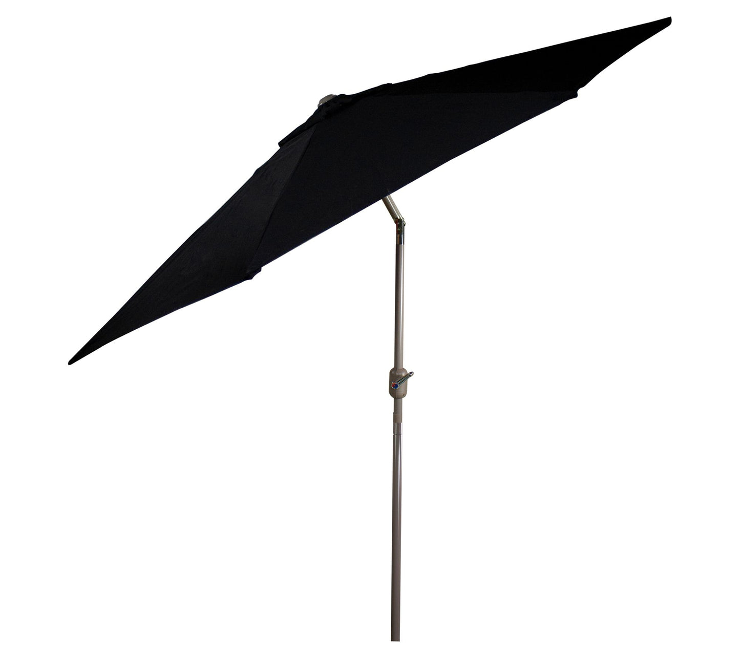 Northlight 9ft Outdoor Patio Market Umbrella w/Crank & Tilt