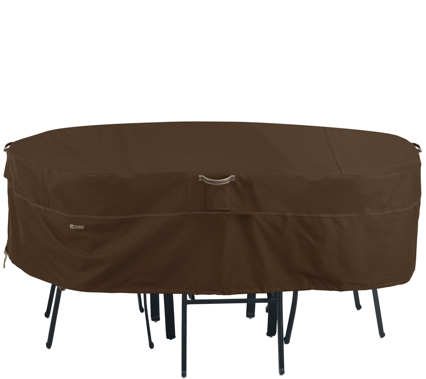 Madrona RainProof Rect/Oval Table & Chair Set Cover, X-Large
