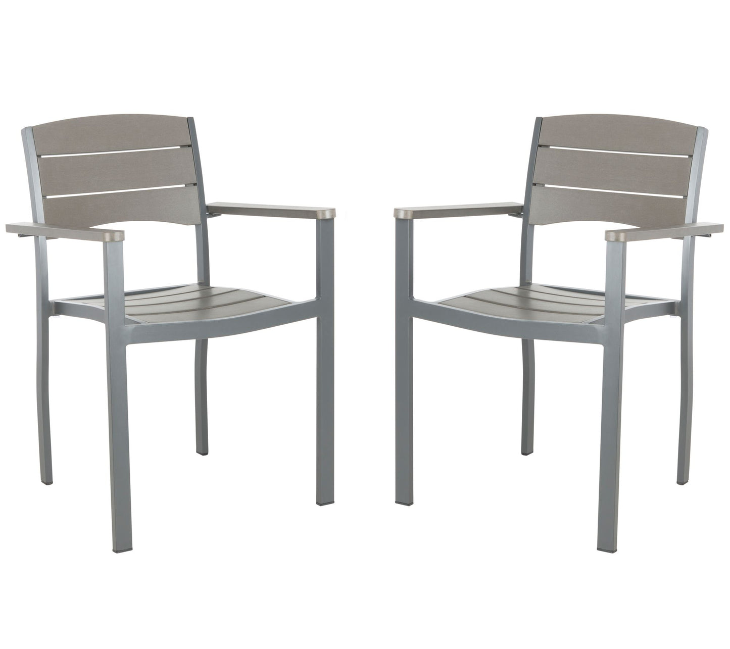 Gerhardt Stackable Chair by Safavieh