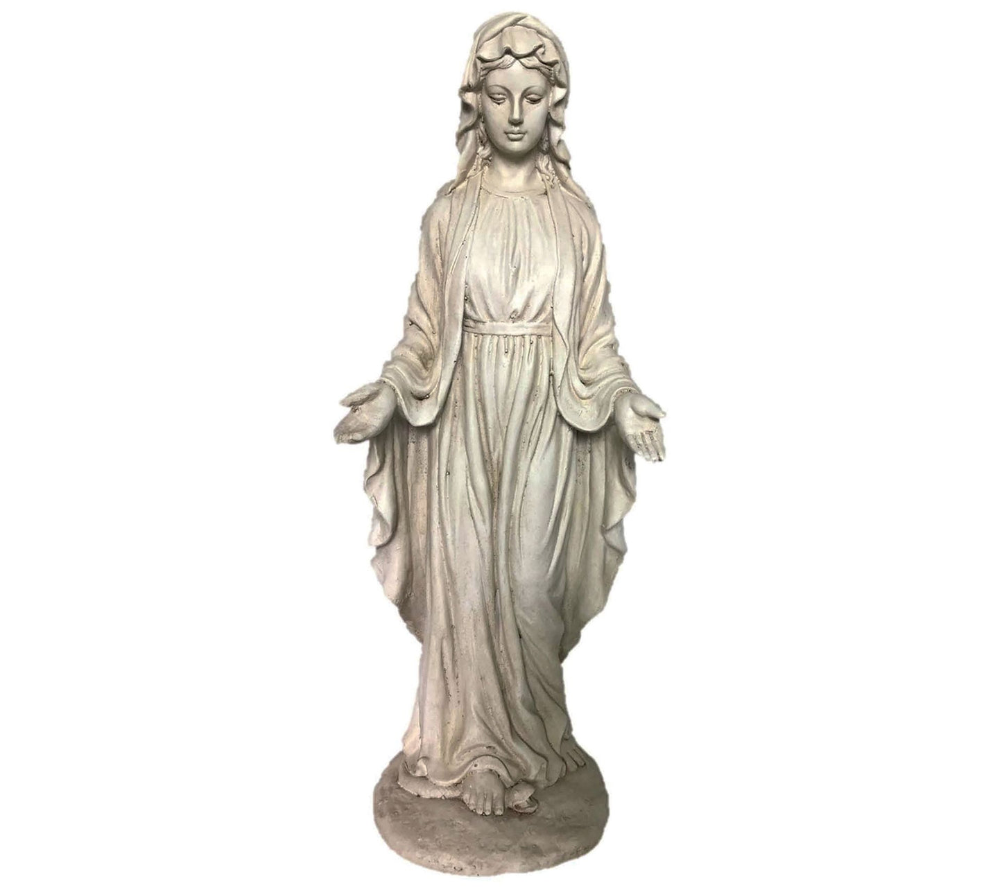 SWI 30" Cold Cast Virgin Mary