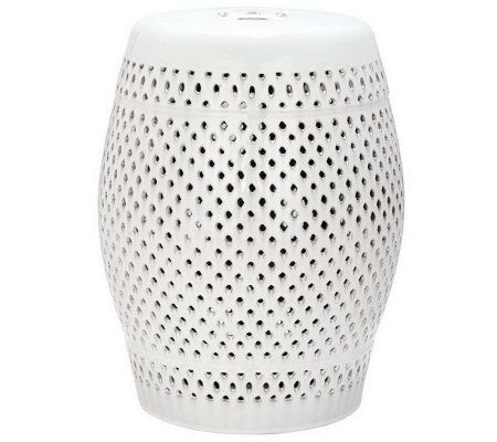 Safavieh Diamond Garden Stool