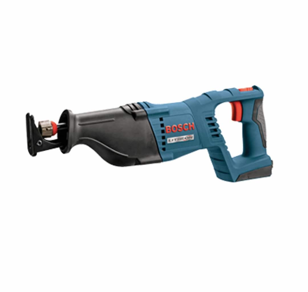 Bosch 18-volt Variable Speed Cordless Reciprocating Saw (Bare Tool) CRS180B