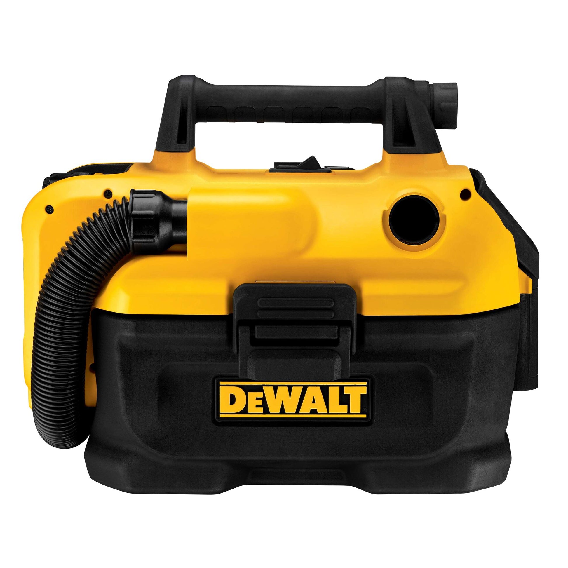 DEWALT 20-volt Max 2-Gallons Cordless Wet/Dry Shop Vacuum (Bare Tool) DCV580H
