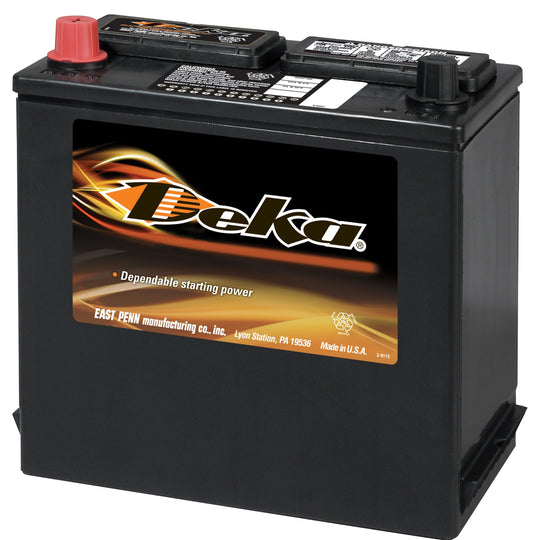 Deka 12-Volt 485 Amps CCA Farm Equipment Battery 545MF