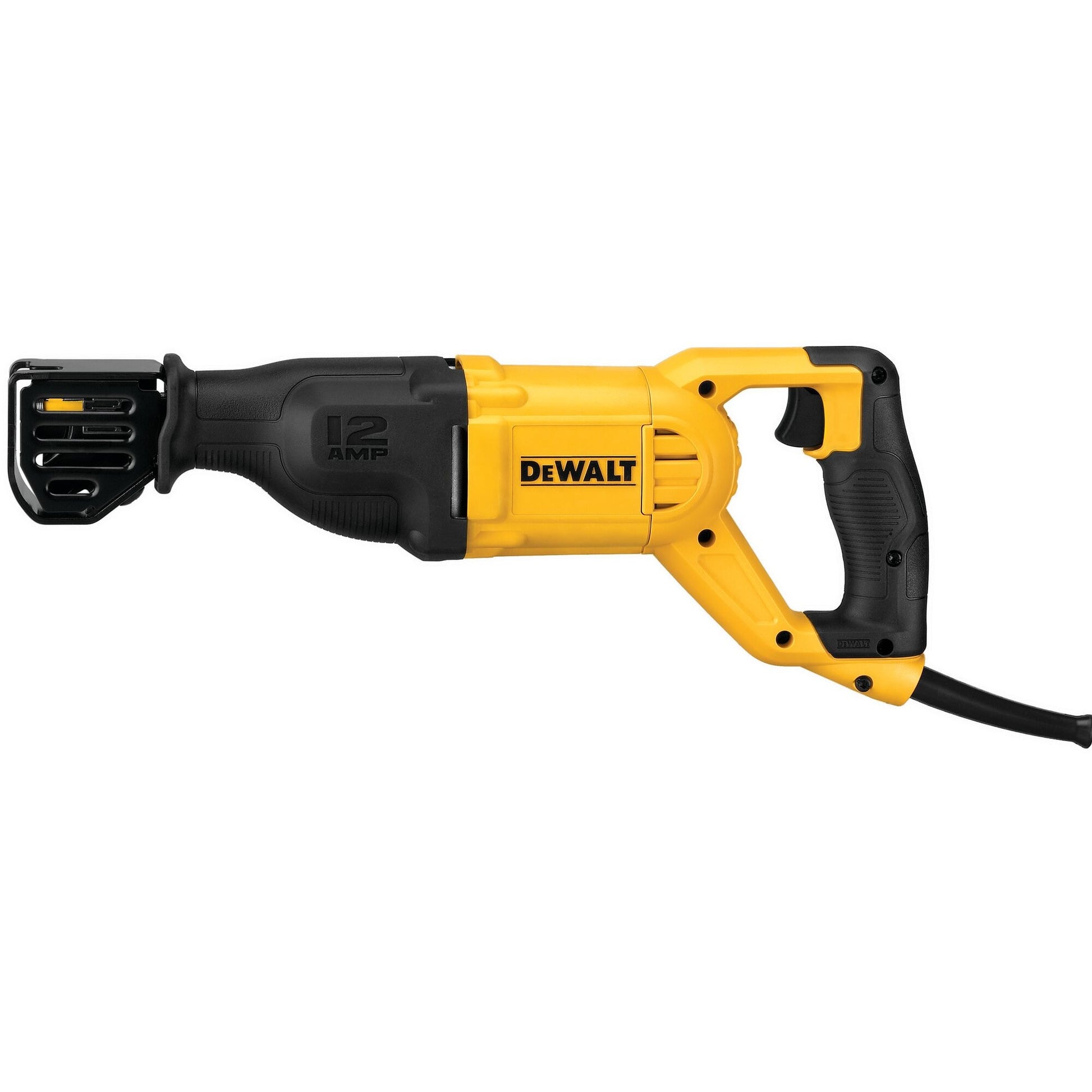 DEWALT 12-Amp Variable Speed Corded Reciprocating Saw DWE305